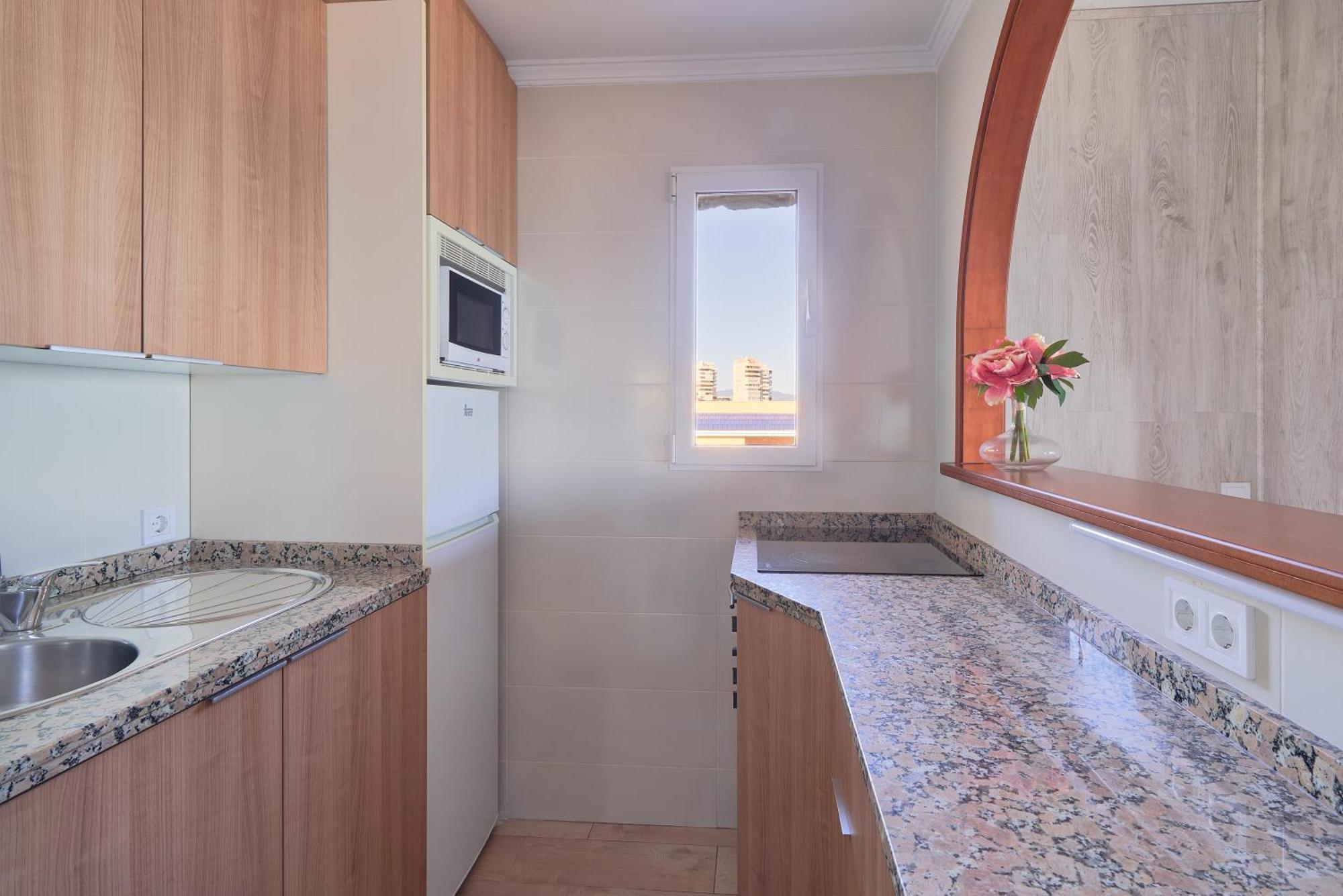 Апартаменты Xpce Playa Bajondillo Terrace - Parking Free Торремолинос Экстерьер фото