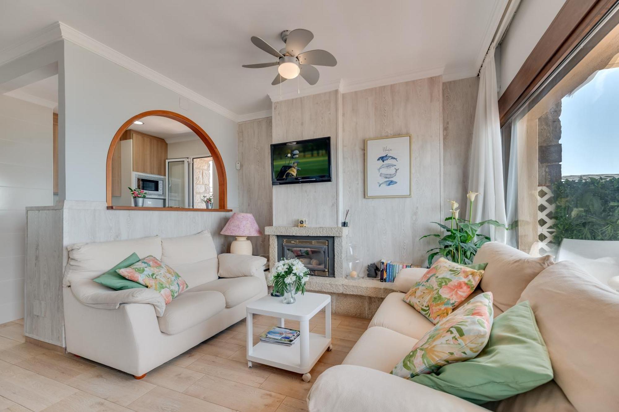 Апартаменты Xpce Playa Bajondillo Terrace - Parking Free Торремолинос Экстерьер фото
